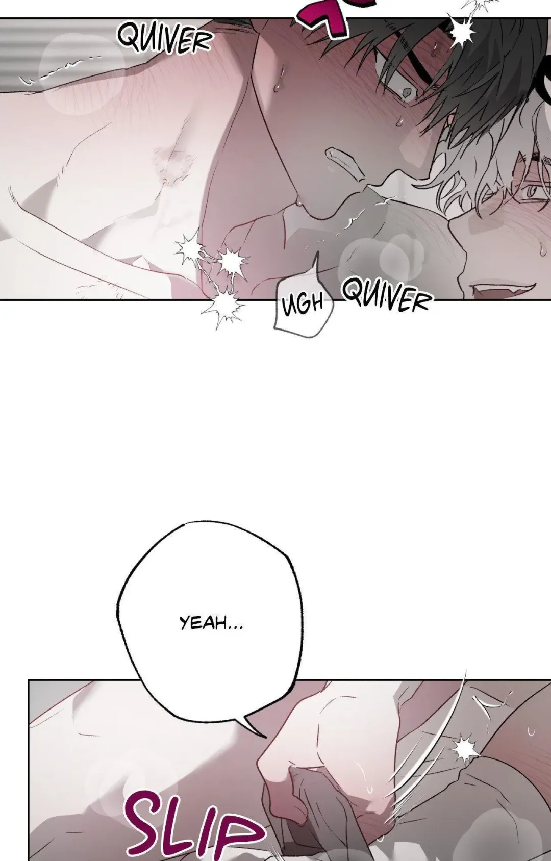 Hold Over You - Chapter 37 Page 28