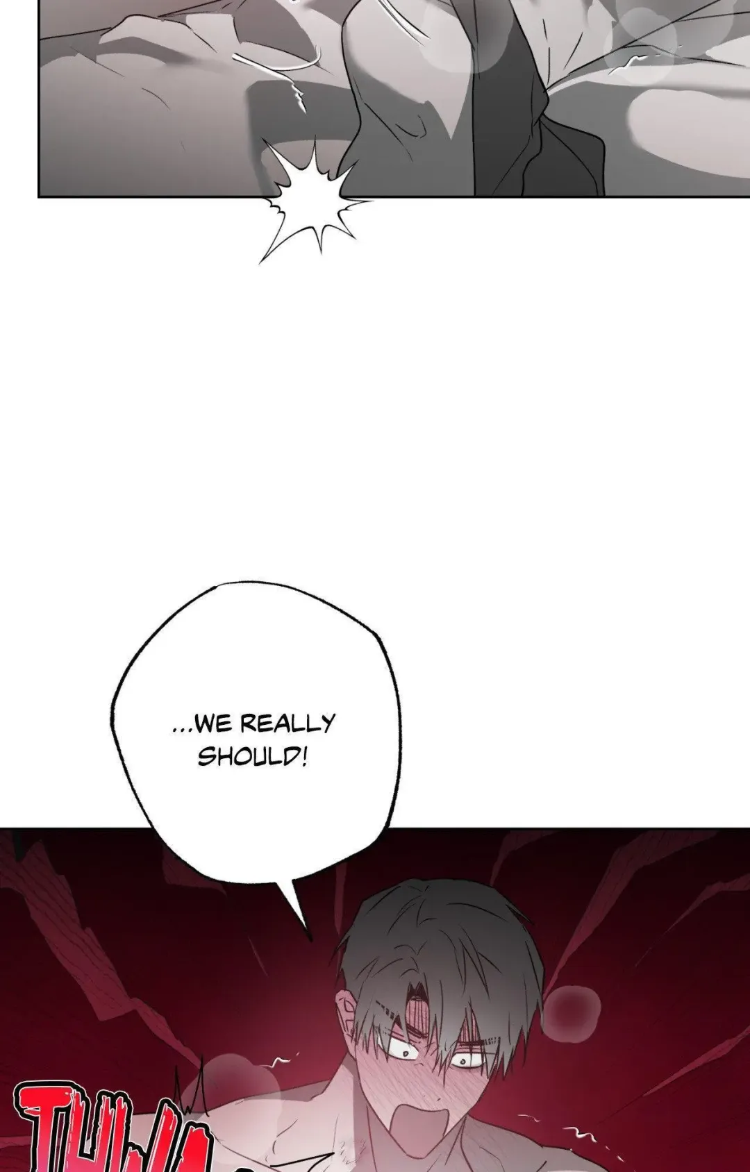 Hold Over You - Chapter 37 Page 29