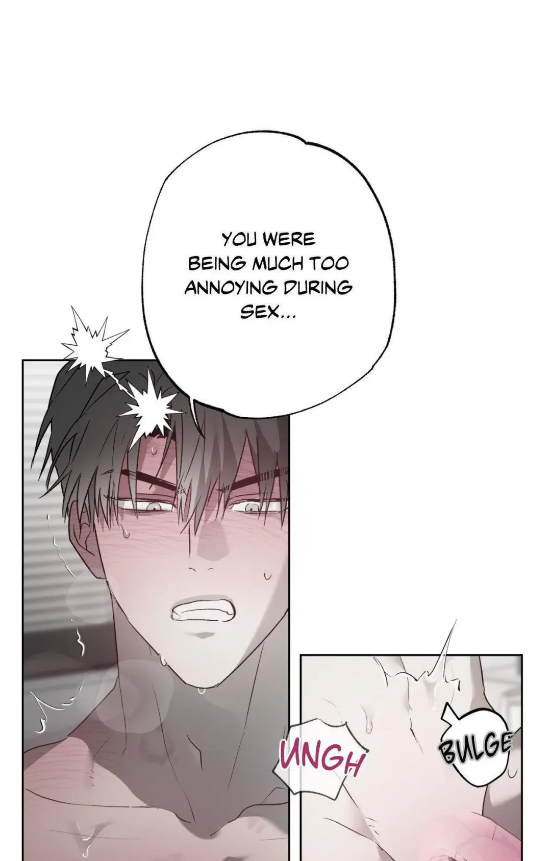 Hold Over You - Chapter 37 Page 32