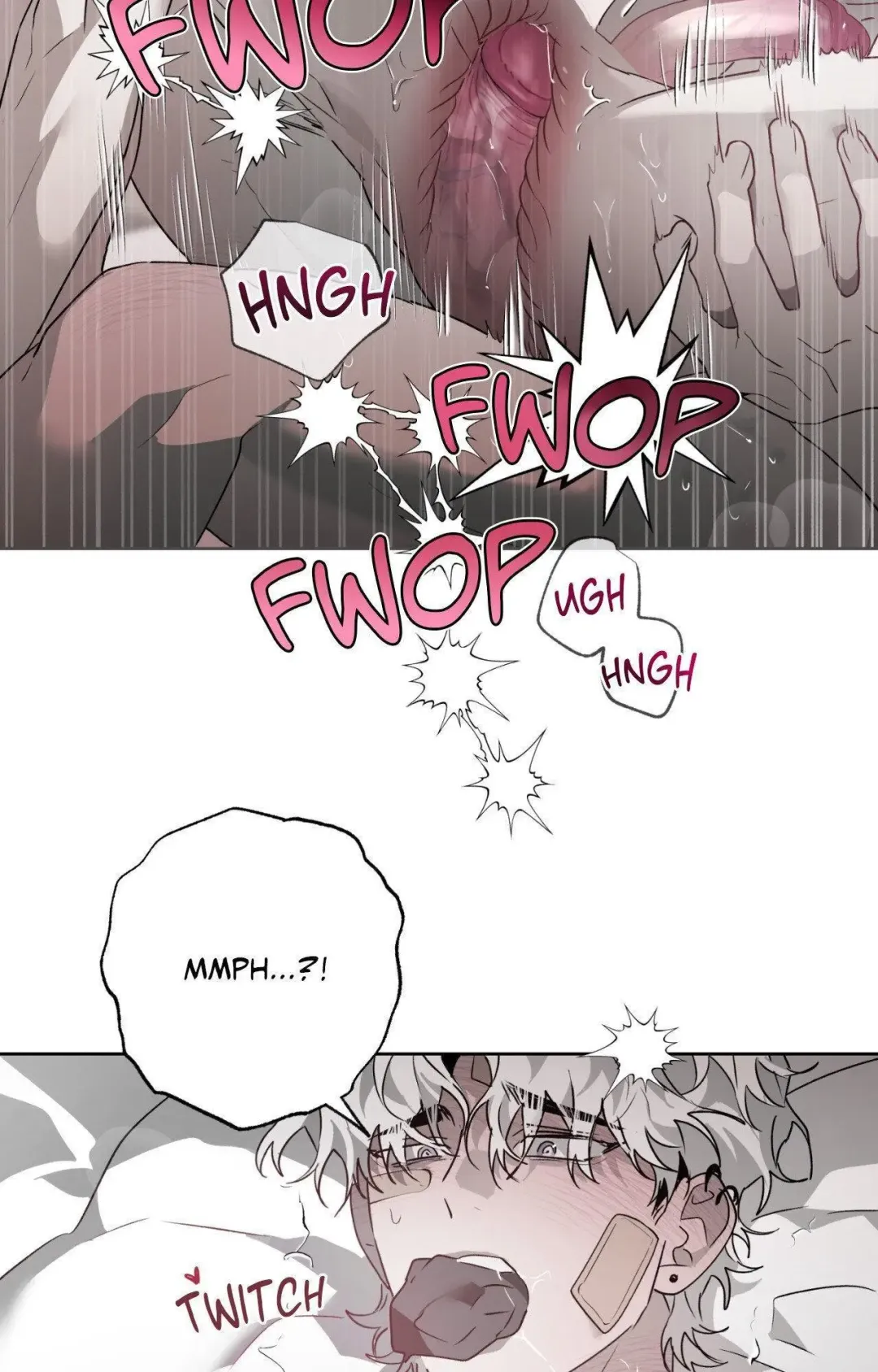 Hold Over You - Chapter 37 Page 35