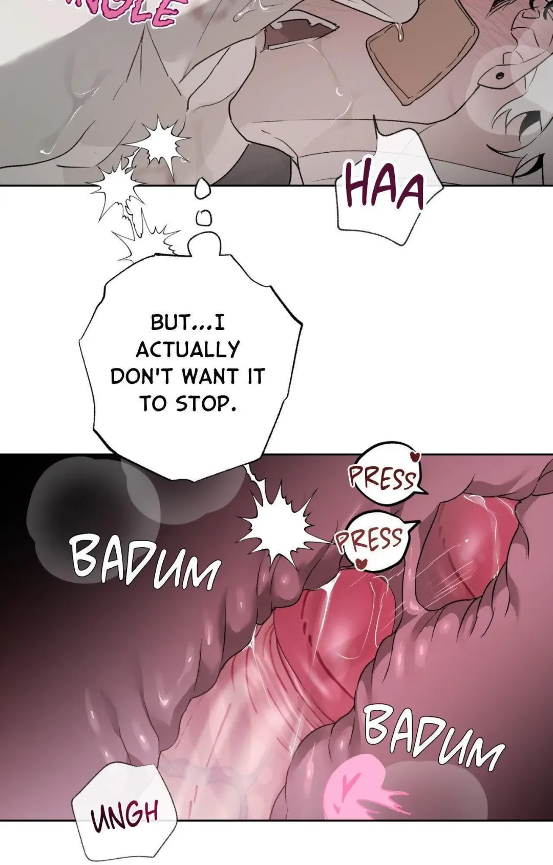 Hold Over You - Chapter 37 Page 60