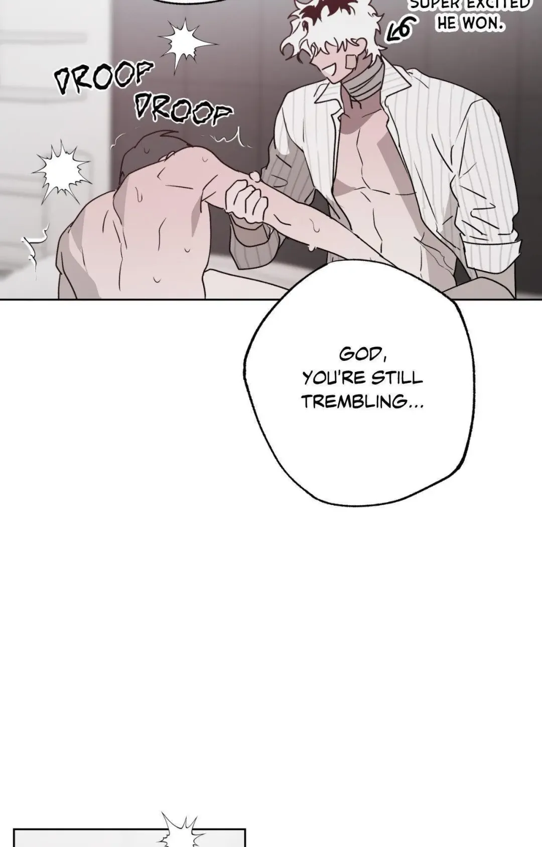 Hold Over You - Chapter 37 Page 69