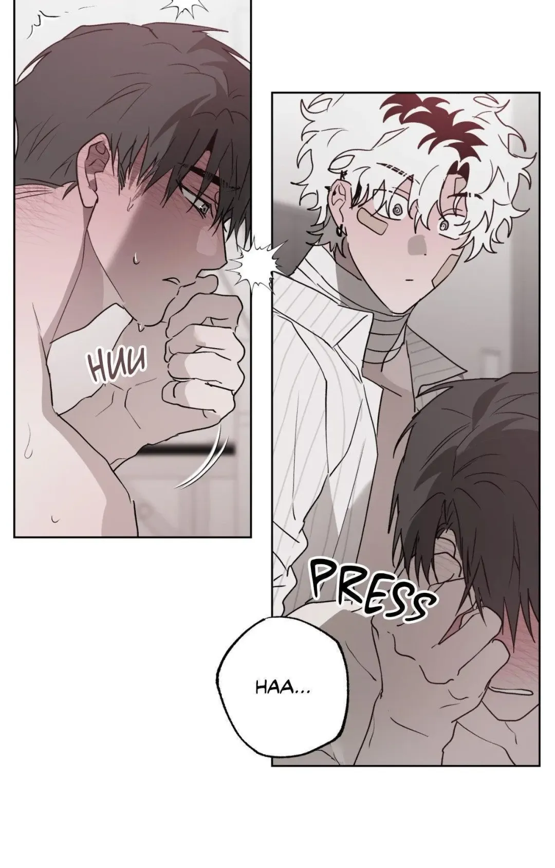 Hold Over You - Chapter 37 Page 70
