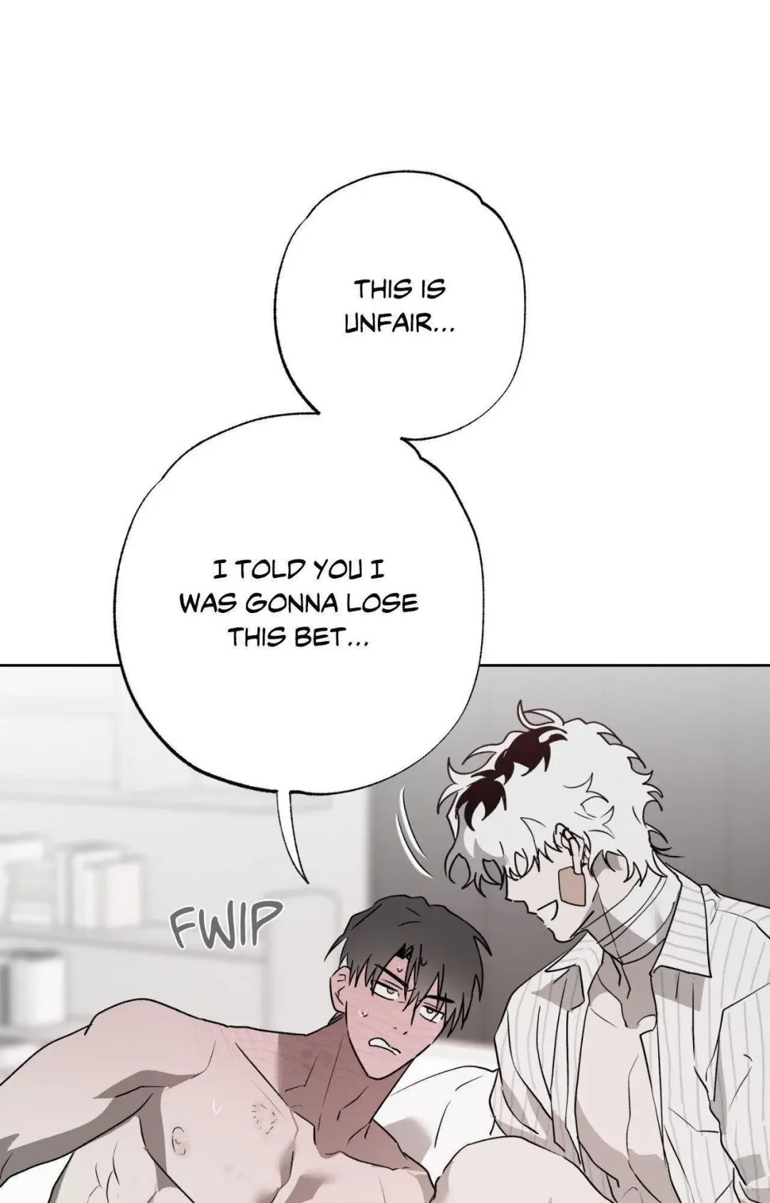Hold Over You - Chapter 37 Page 73