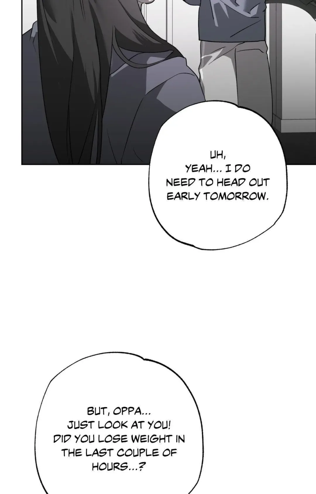 Hold Over You - Chapter 38 Page 4