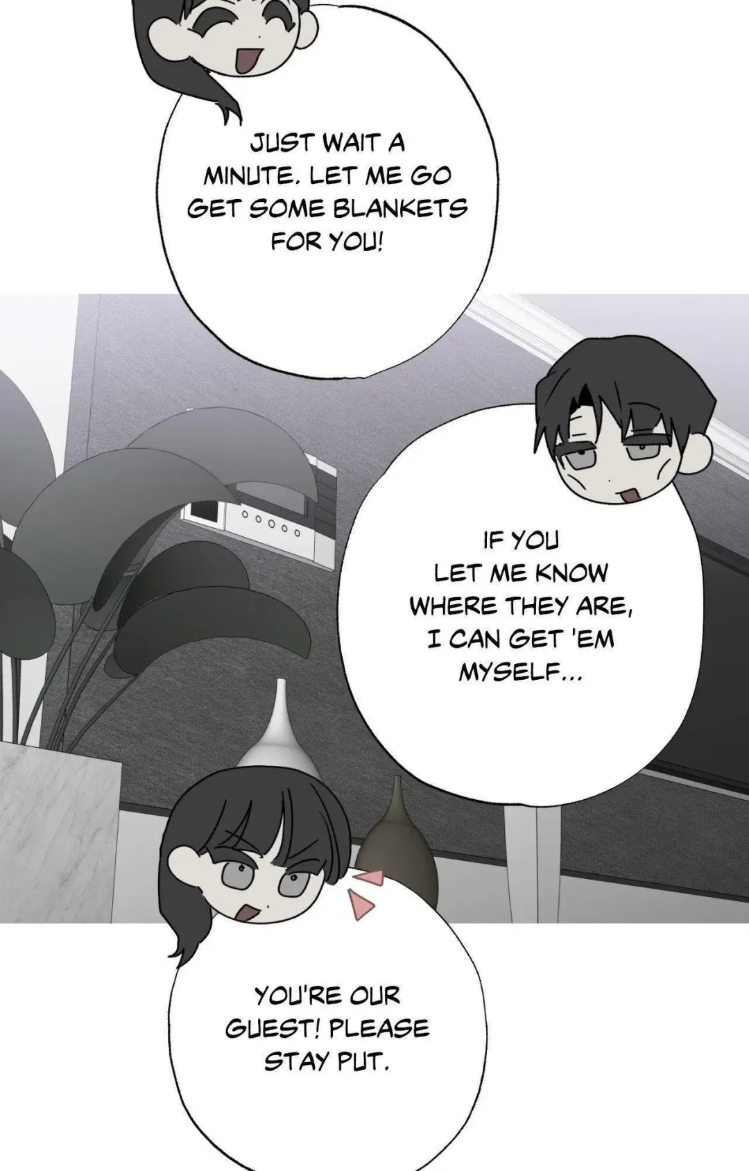 Hold Over You - Chapter 38 Page 6