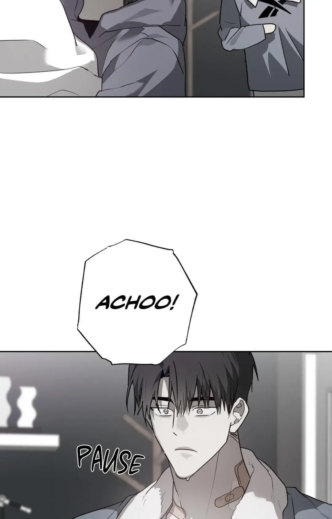 Hold Over You - Chapter 38 Page 8