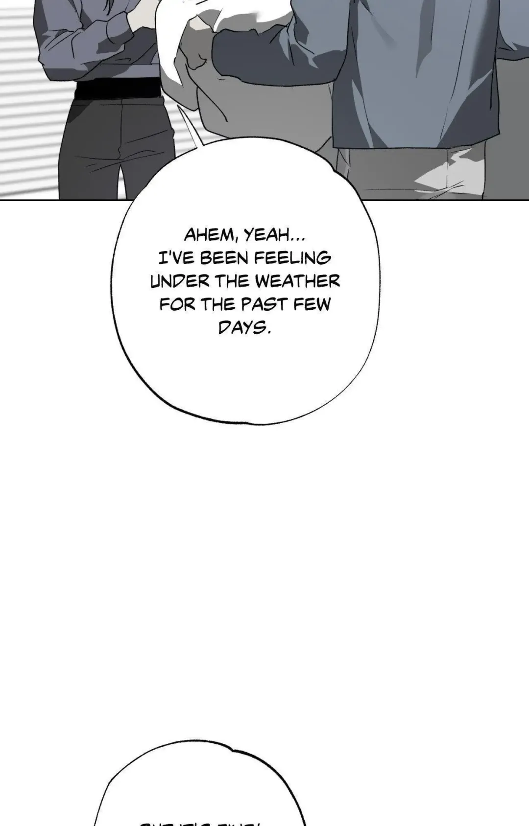 Hold Over You - Chapter 38 Page 11