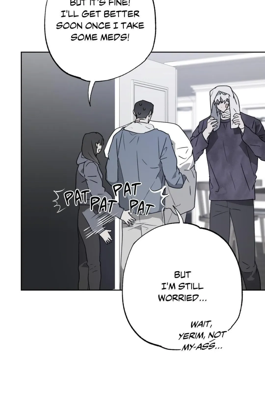Hold Over You - Chapter 38 Page 12