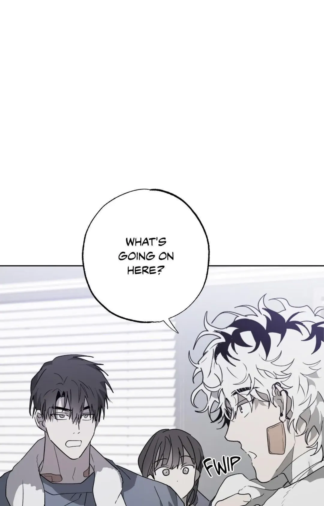 Hold Over You - Chapter 38 Page 13
