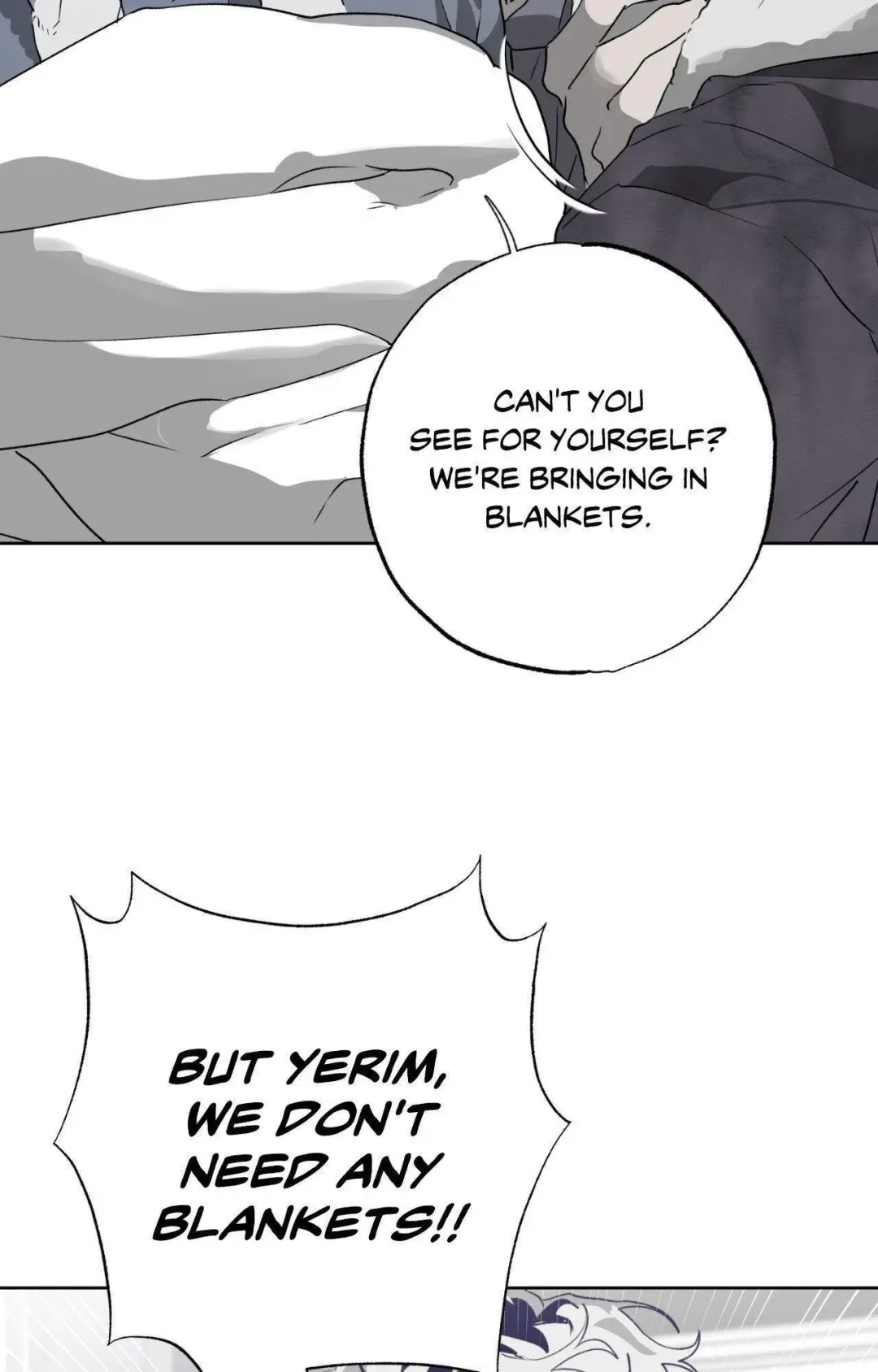 Hold Over You - Chapter 38 Page 14