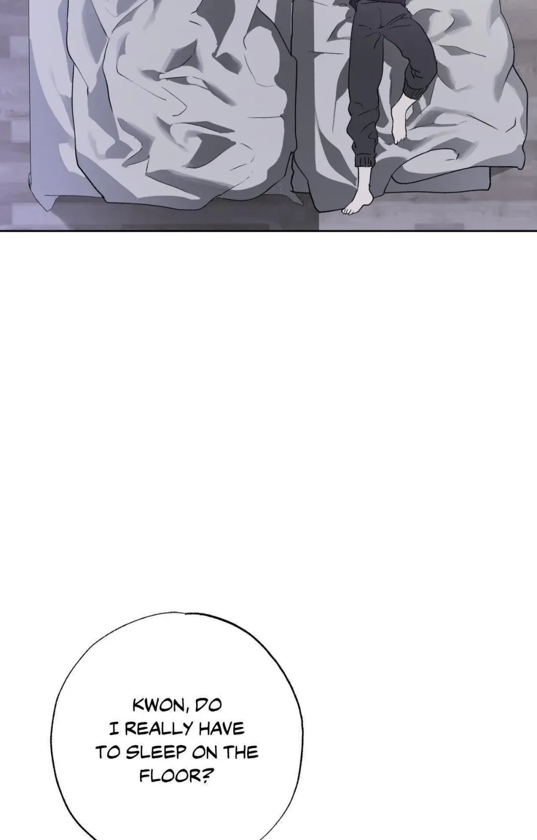 Hold Over You - Chapter 38 Page 19