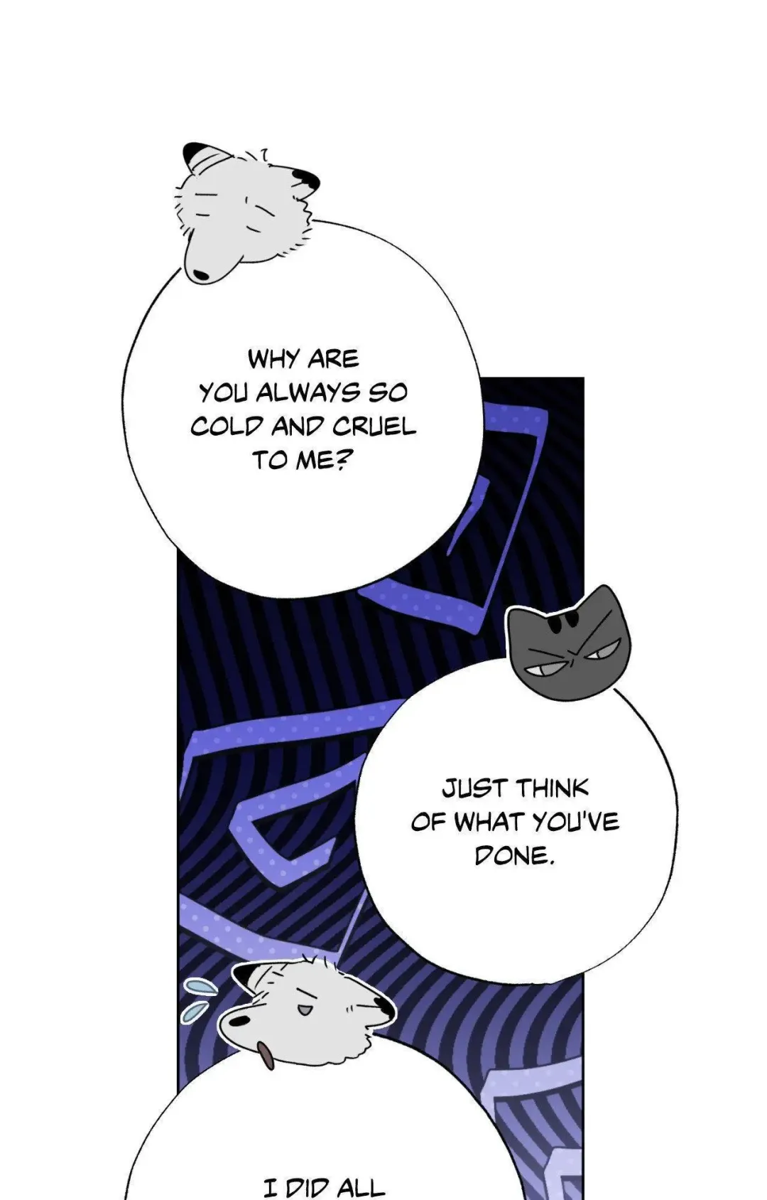 Hold Over You - Chapter 38 Page 21