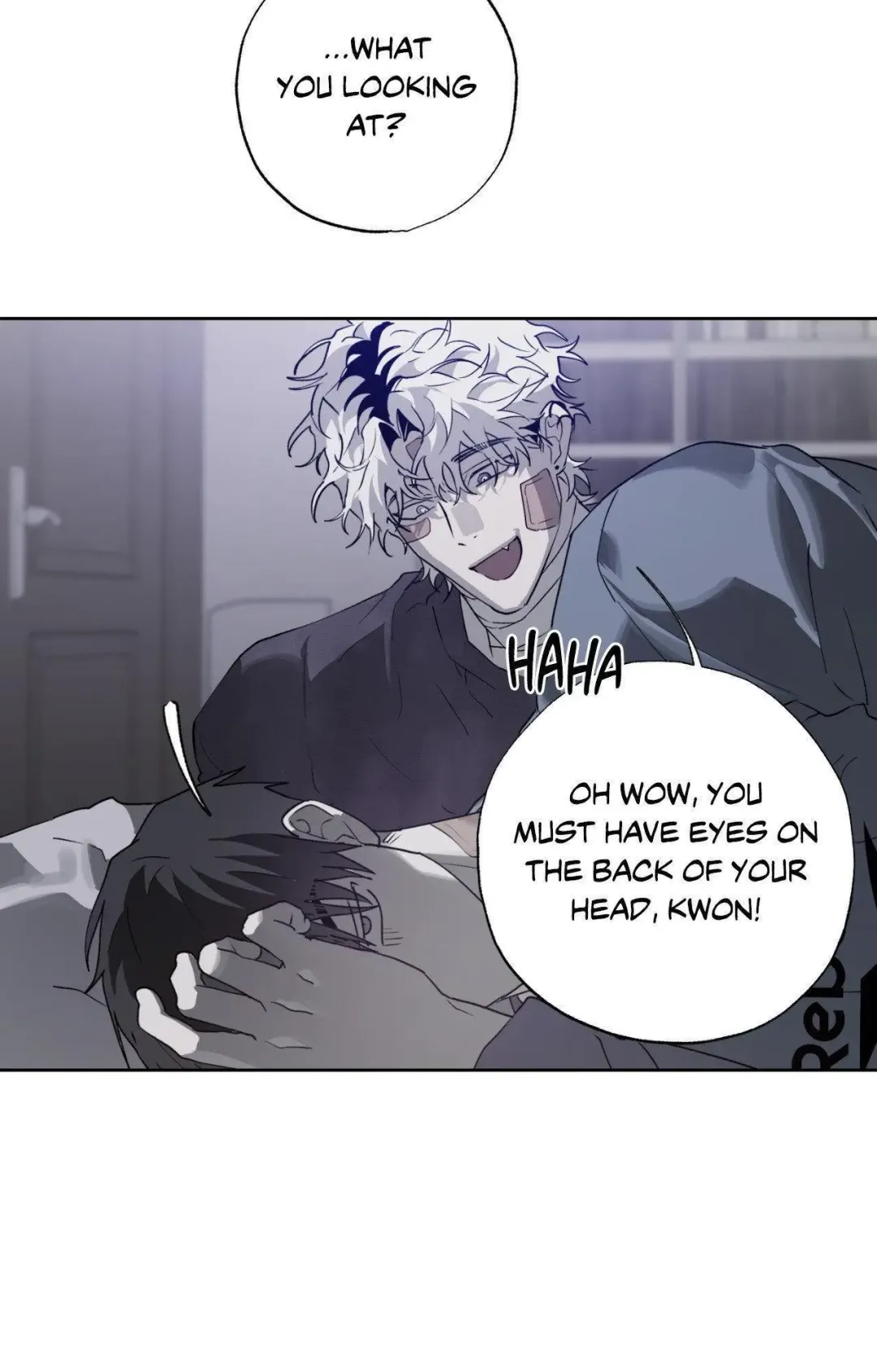 Hold Over You - Chapter 38 Page 25