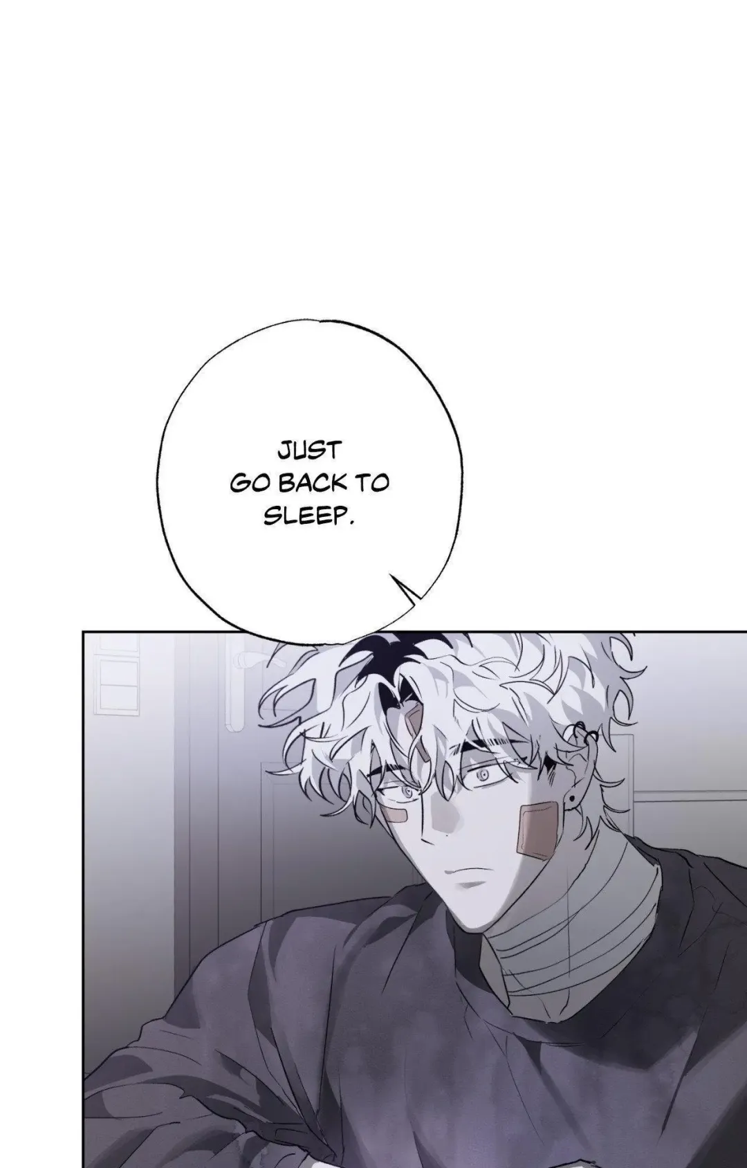 Hold Over You - Chapter 38 Page 26