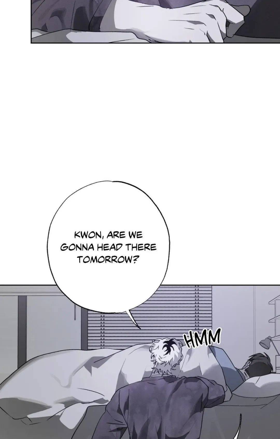 Hold Over You - Chapter 38 Page 27