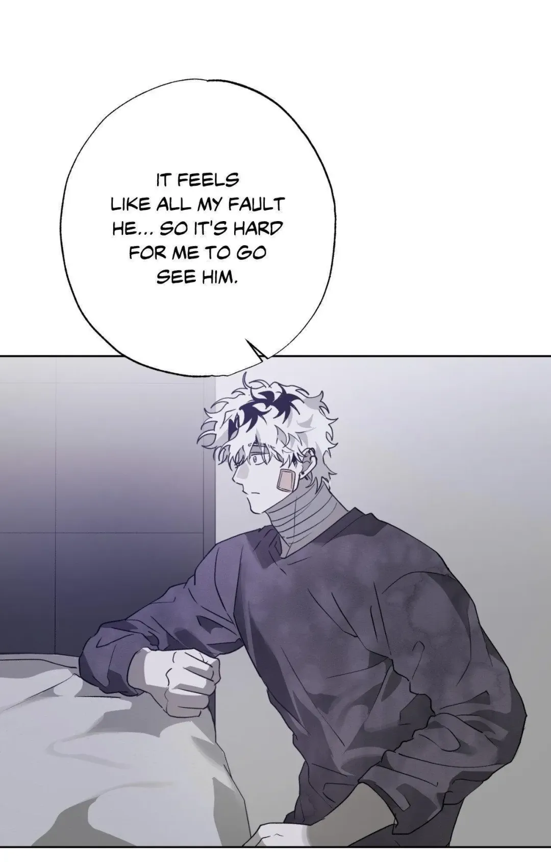 Hold Over You - Chapter 38 Page 34