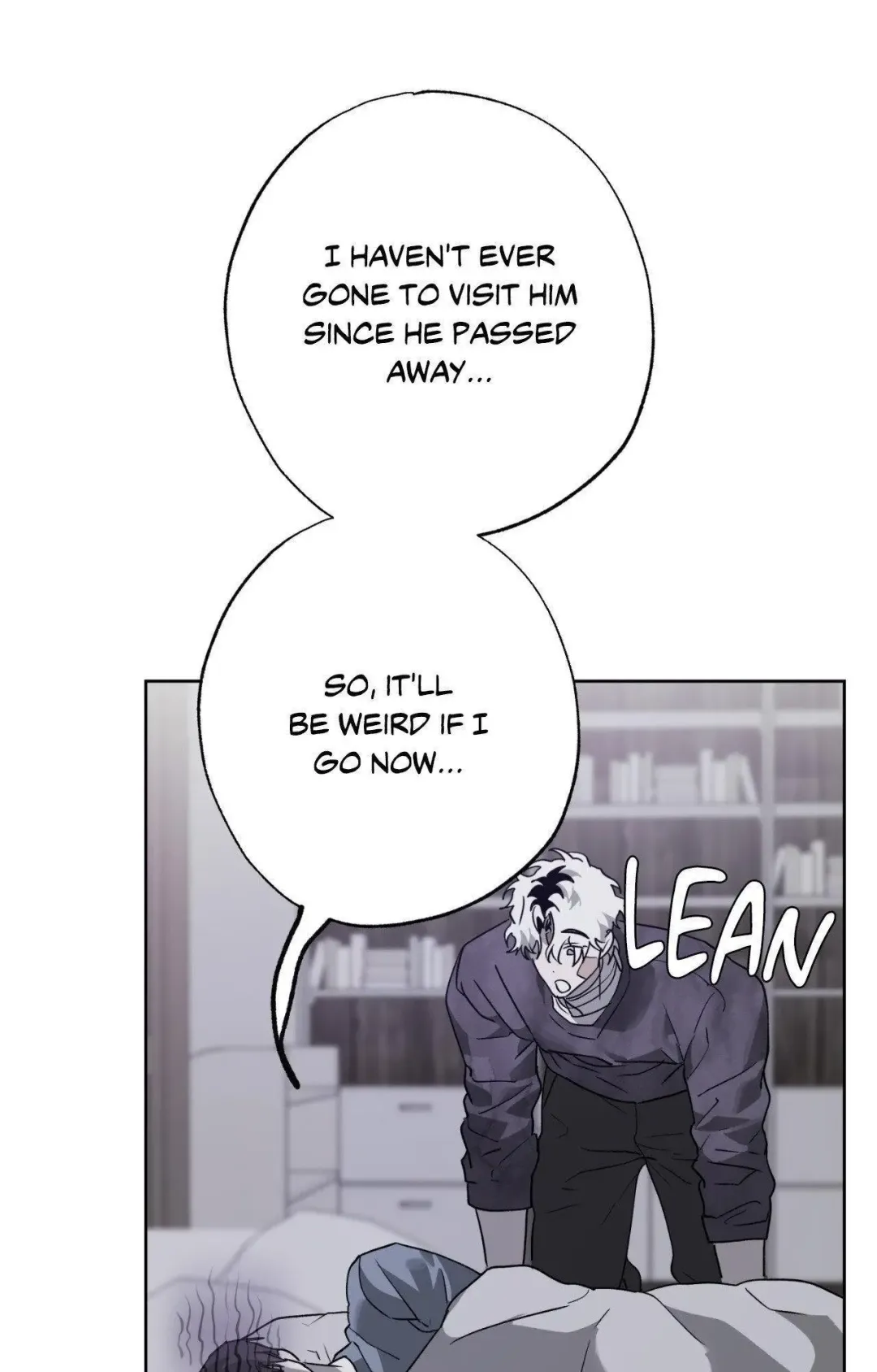 Hold Over You - Chapter 38 Page 36