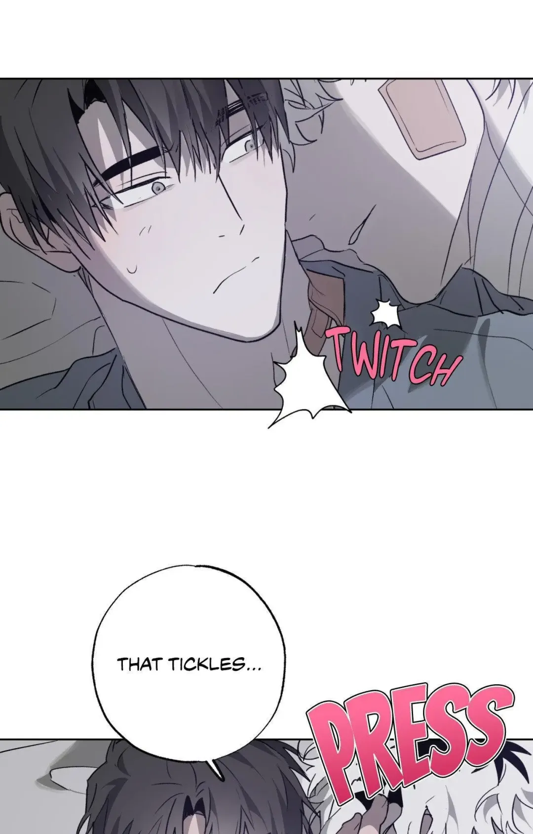 Hold Over You - Chapter 38 Page 42