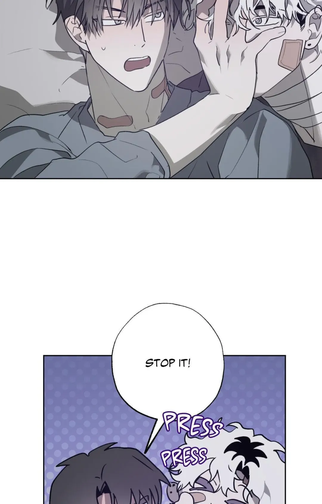 Hold Over You - Chapter 38 Page 43