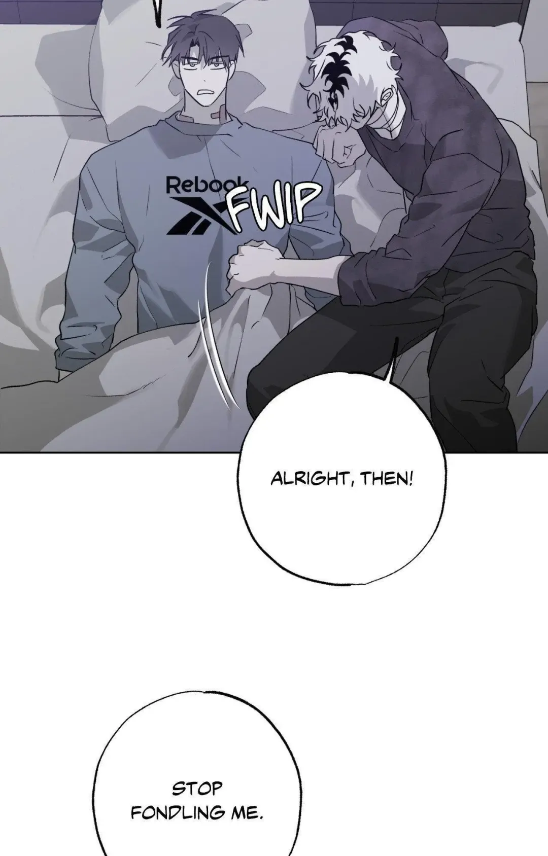 Hold Over You - Chapter 38 Page 47