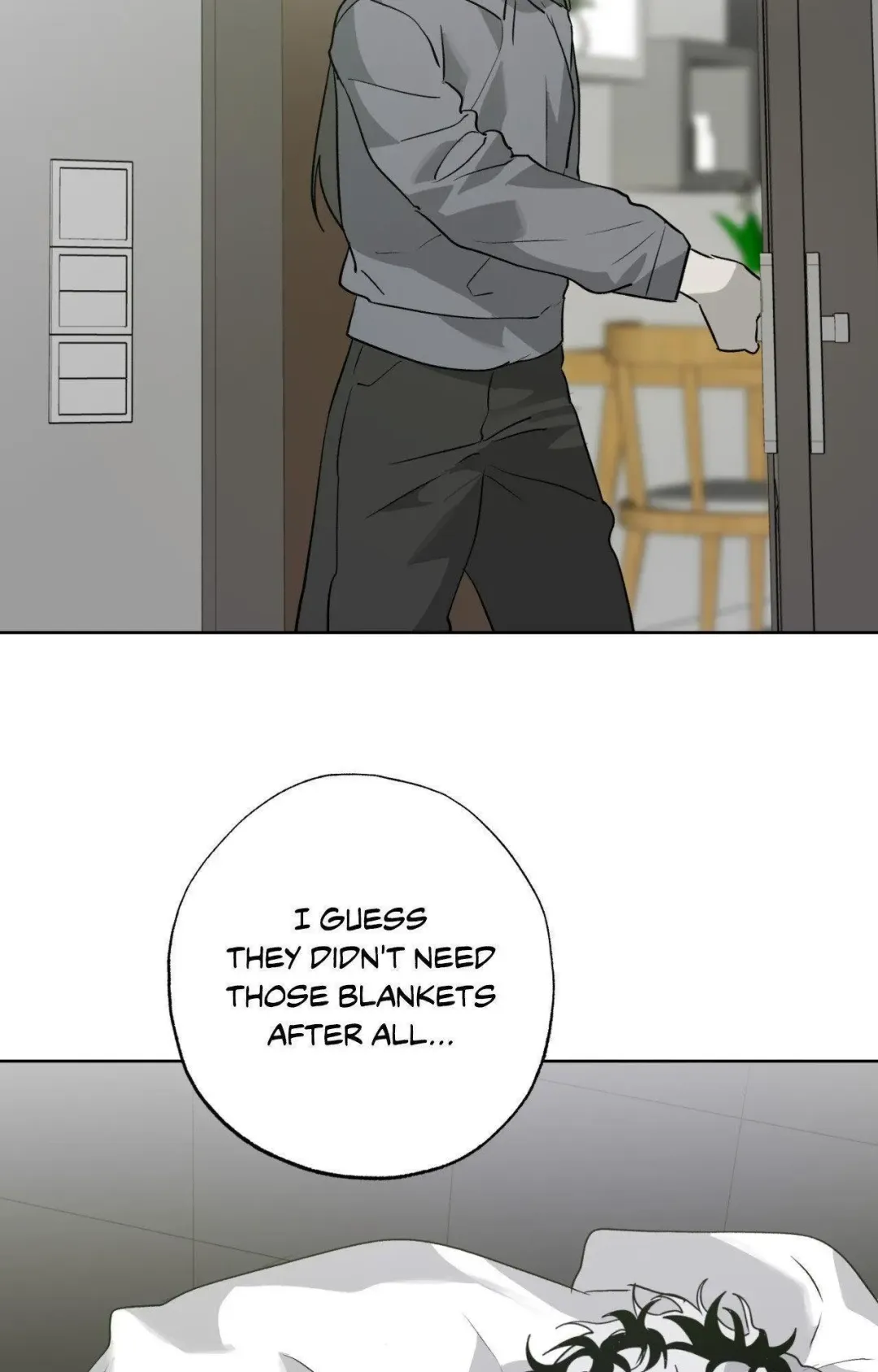 Hold Over You - Chapter 38 Page 53