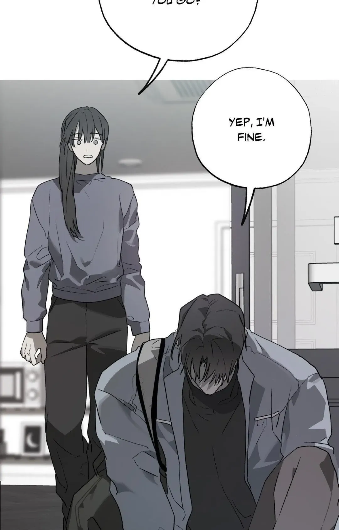 Hold Over You - Chapter 38 Page 56