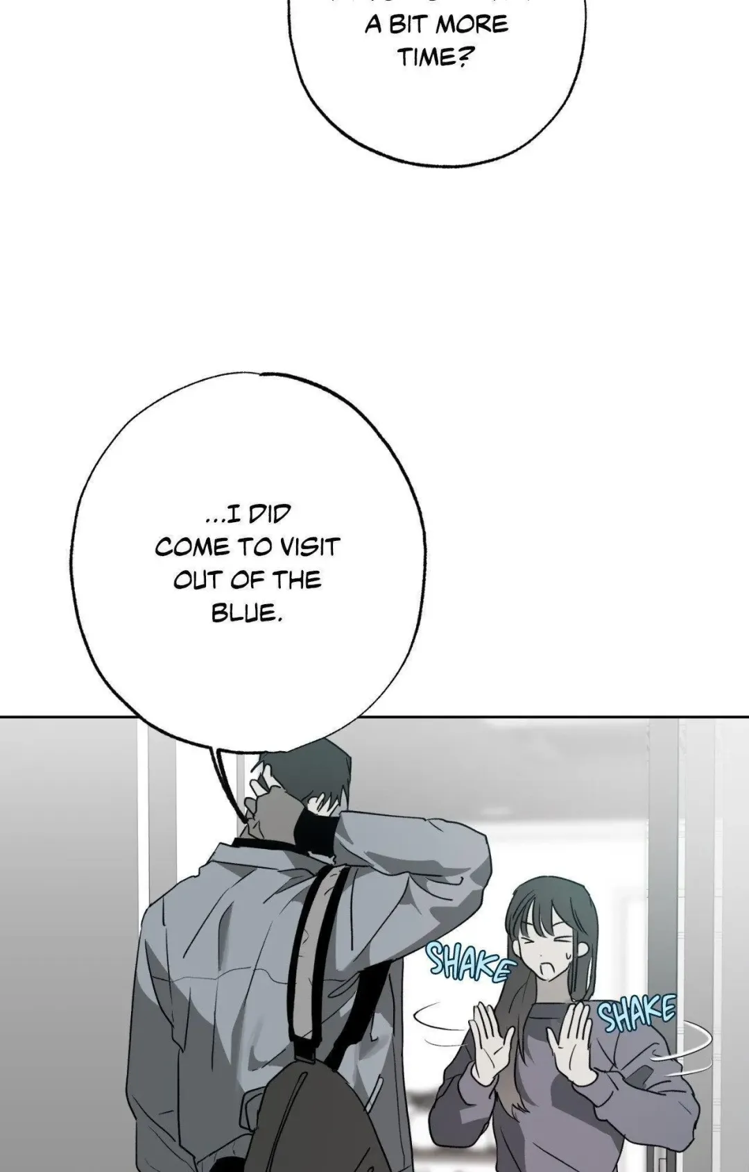 Hold Over You - Chapter 38 Page 60