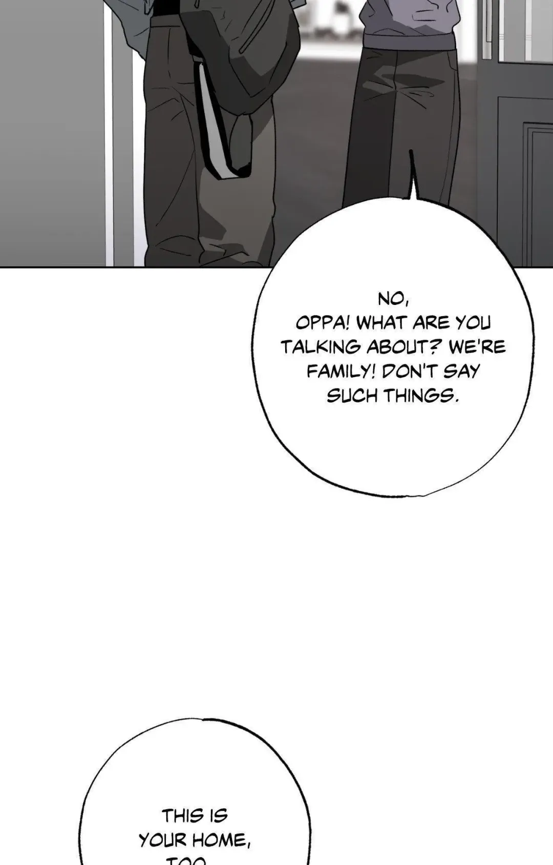 Hold Over You - Chapter 38 Page 61
