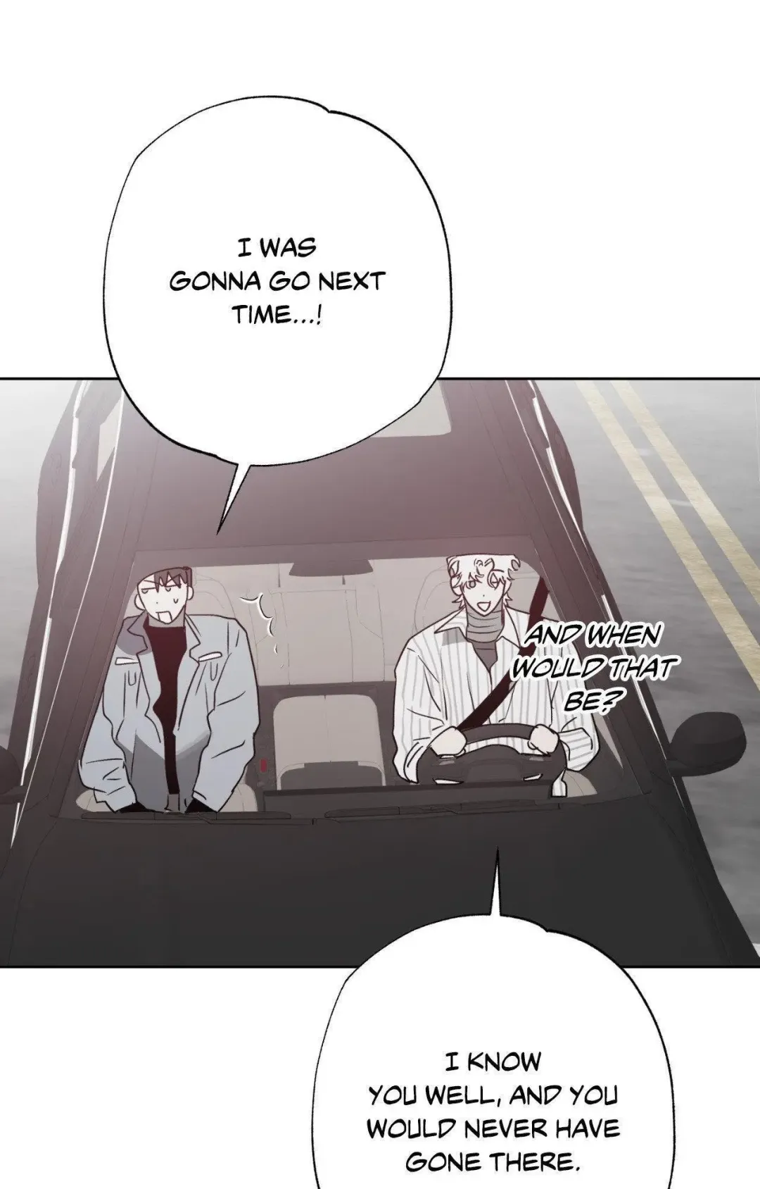 Hold Over You - Chapter 38 Page 81