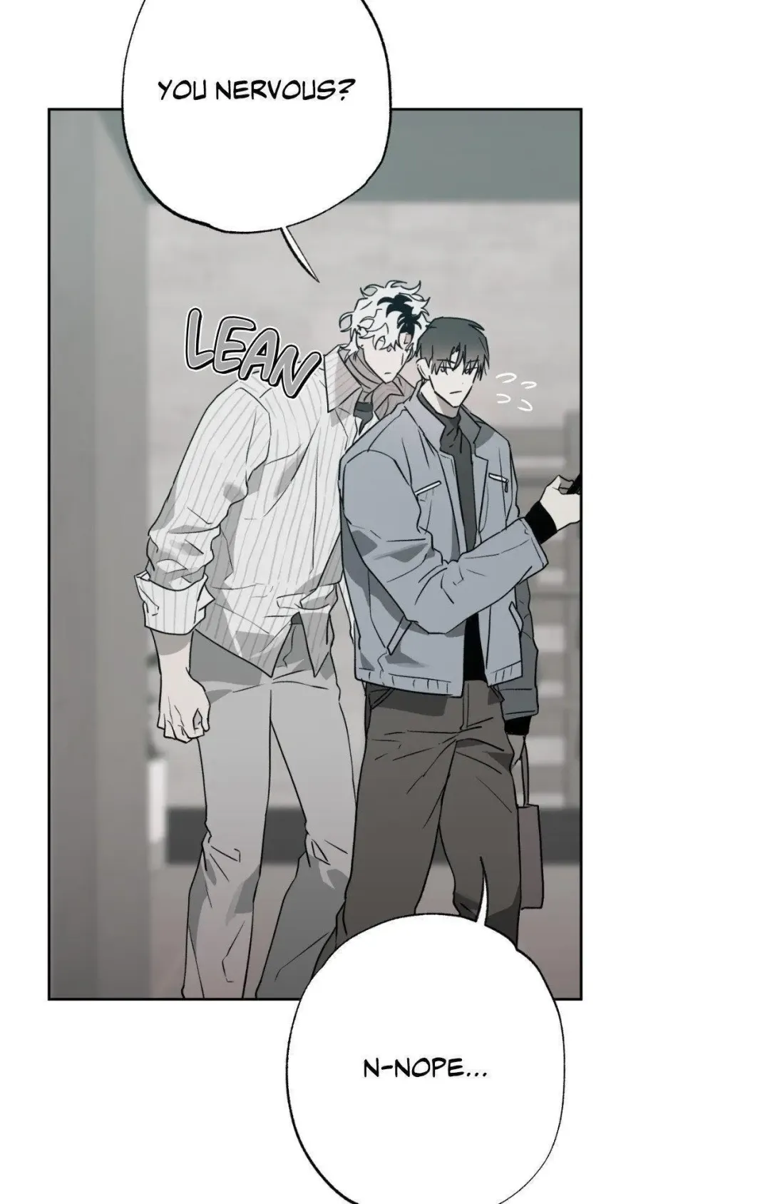 Hold Over You - Chapter 39 Page 4