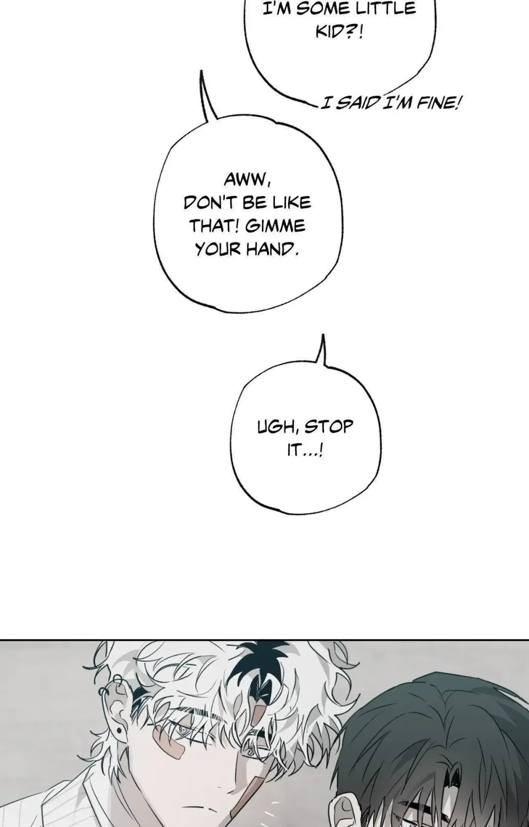 Hold Over You - Chapter 39 Page 6