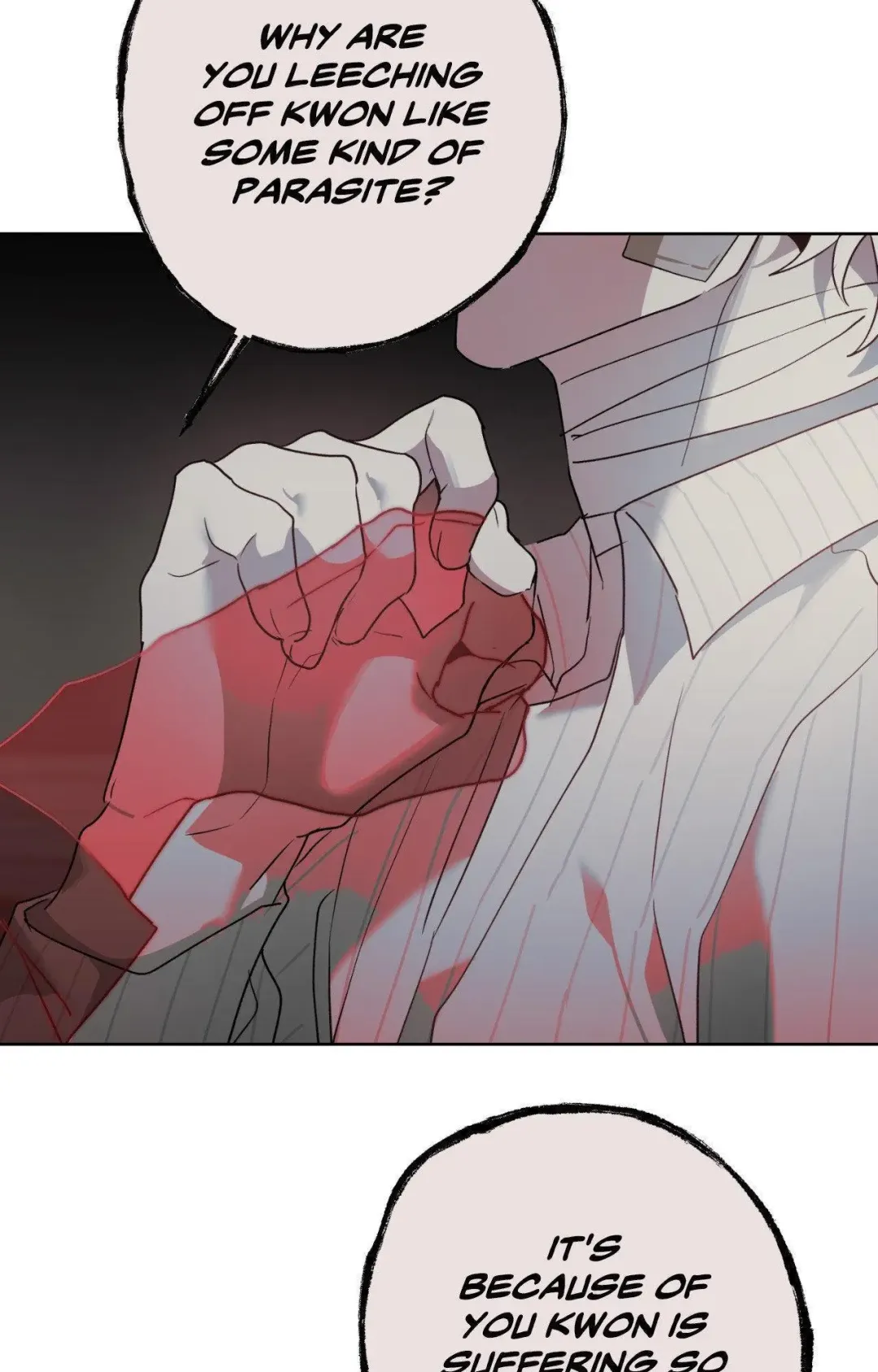 Hold Over You - Chapter 39 Page 26