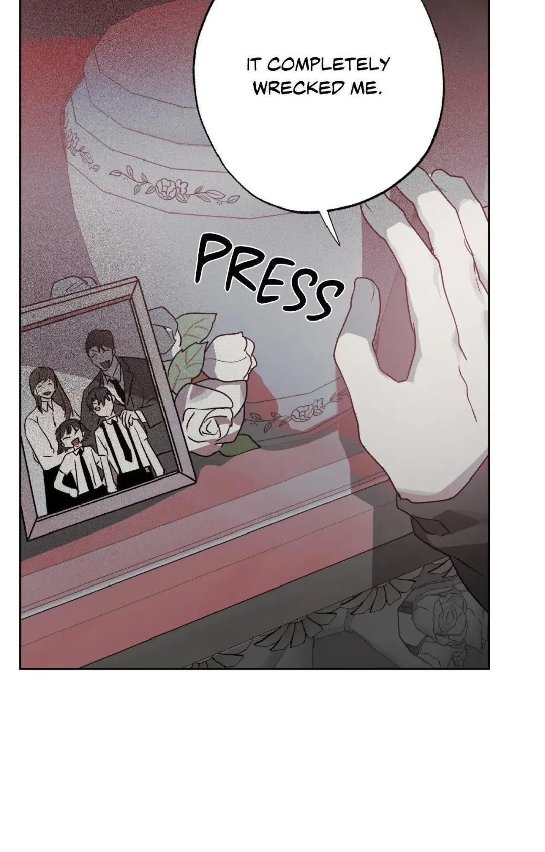 Hold Over You - Chapter 39 Page 38