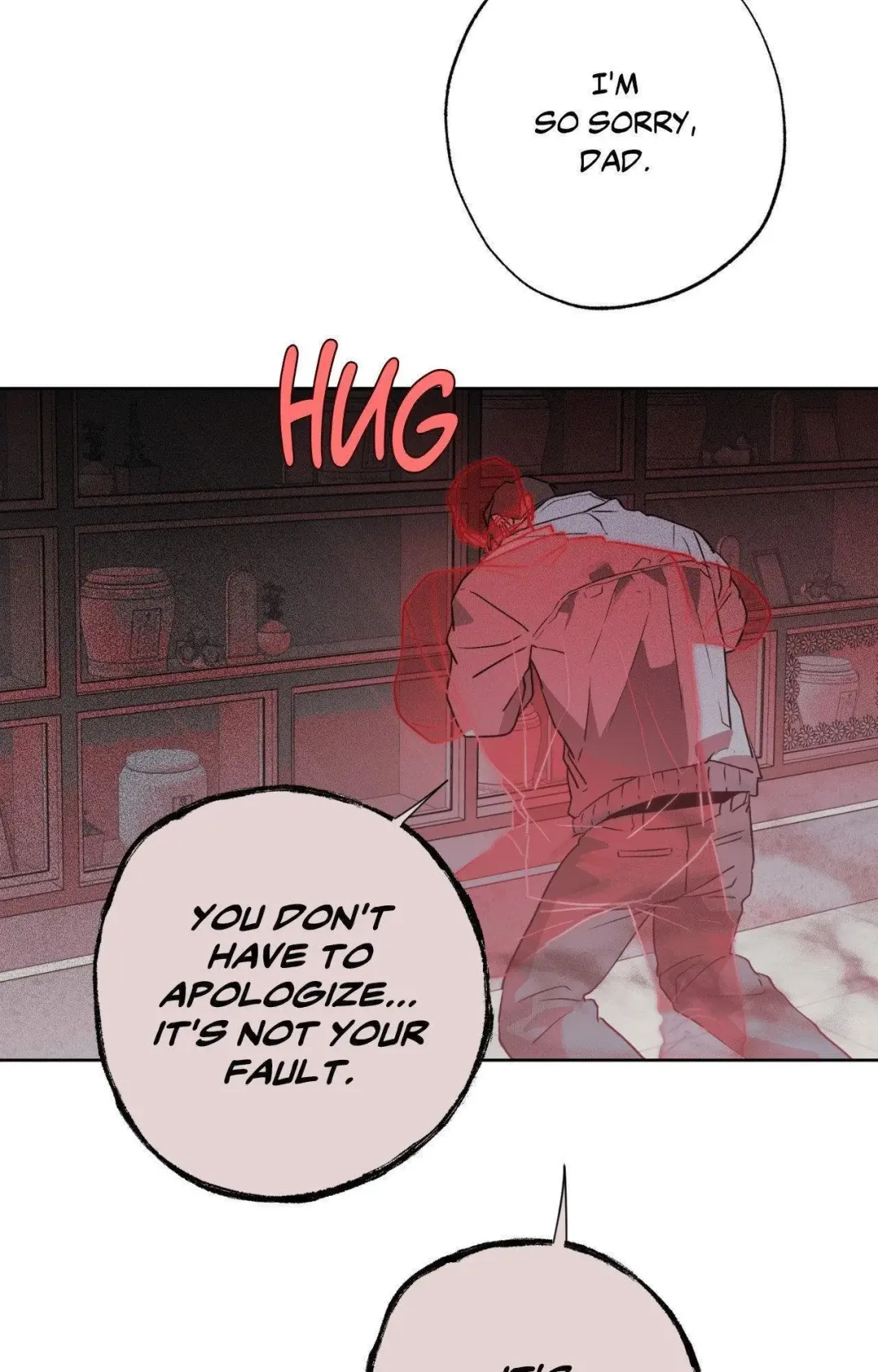 Hold Over You - Chapter 39 Page 41
