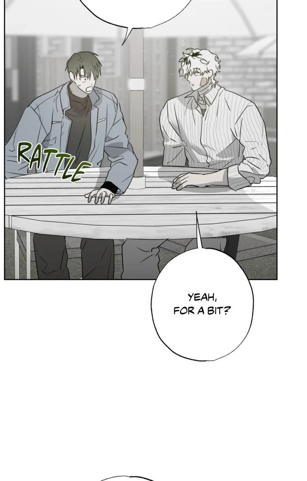 Hold Over You - Chapter 39 Page 64