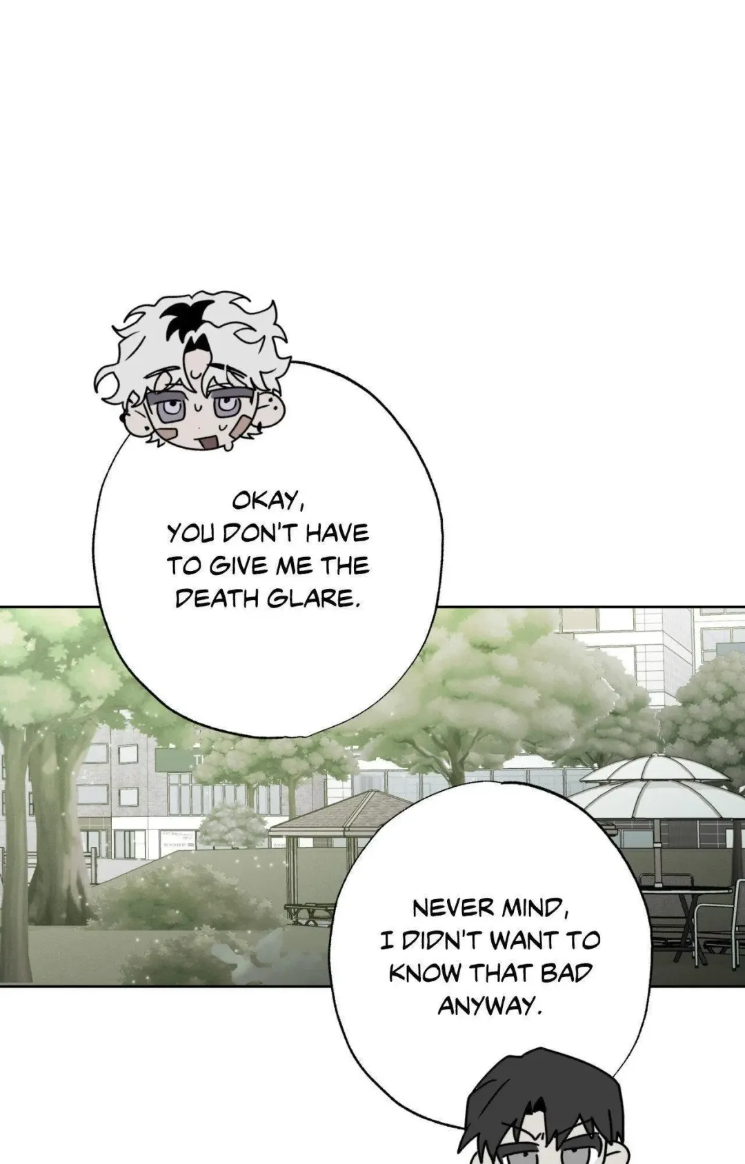 Hold Over You - Chapter 39 Page 68