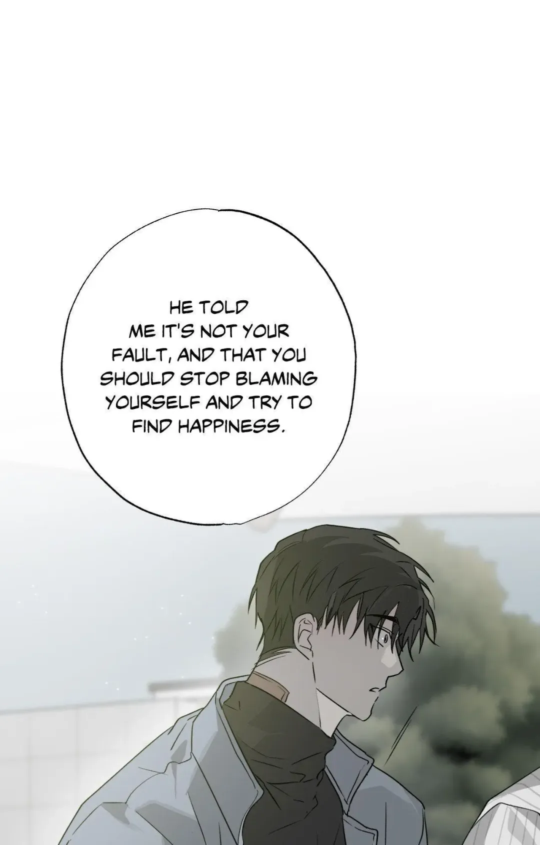 Hold Over You - Chapter 39 Page 70