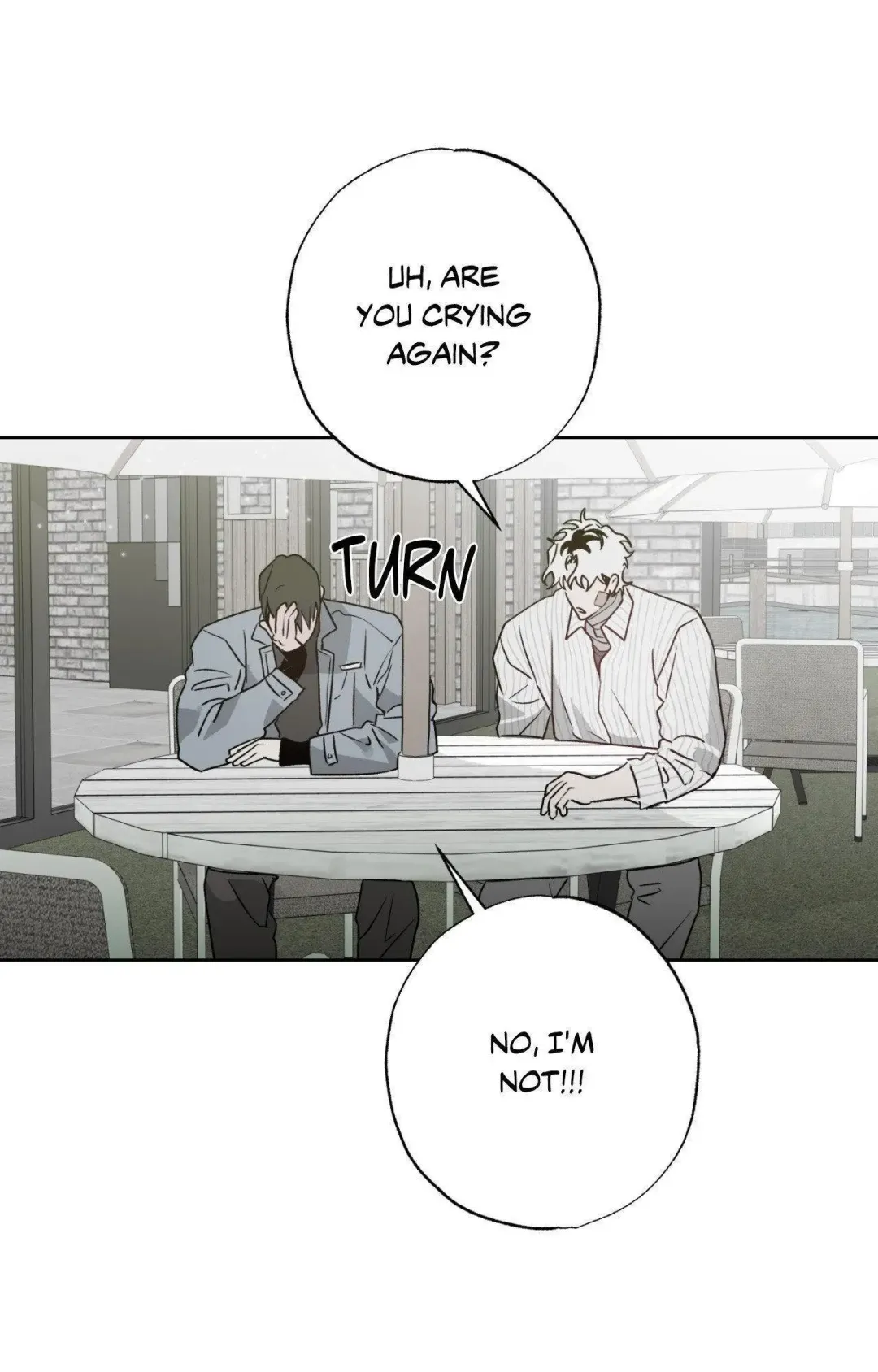 Hold Over You - Chapter 39 Page 72