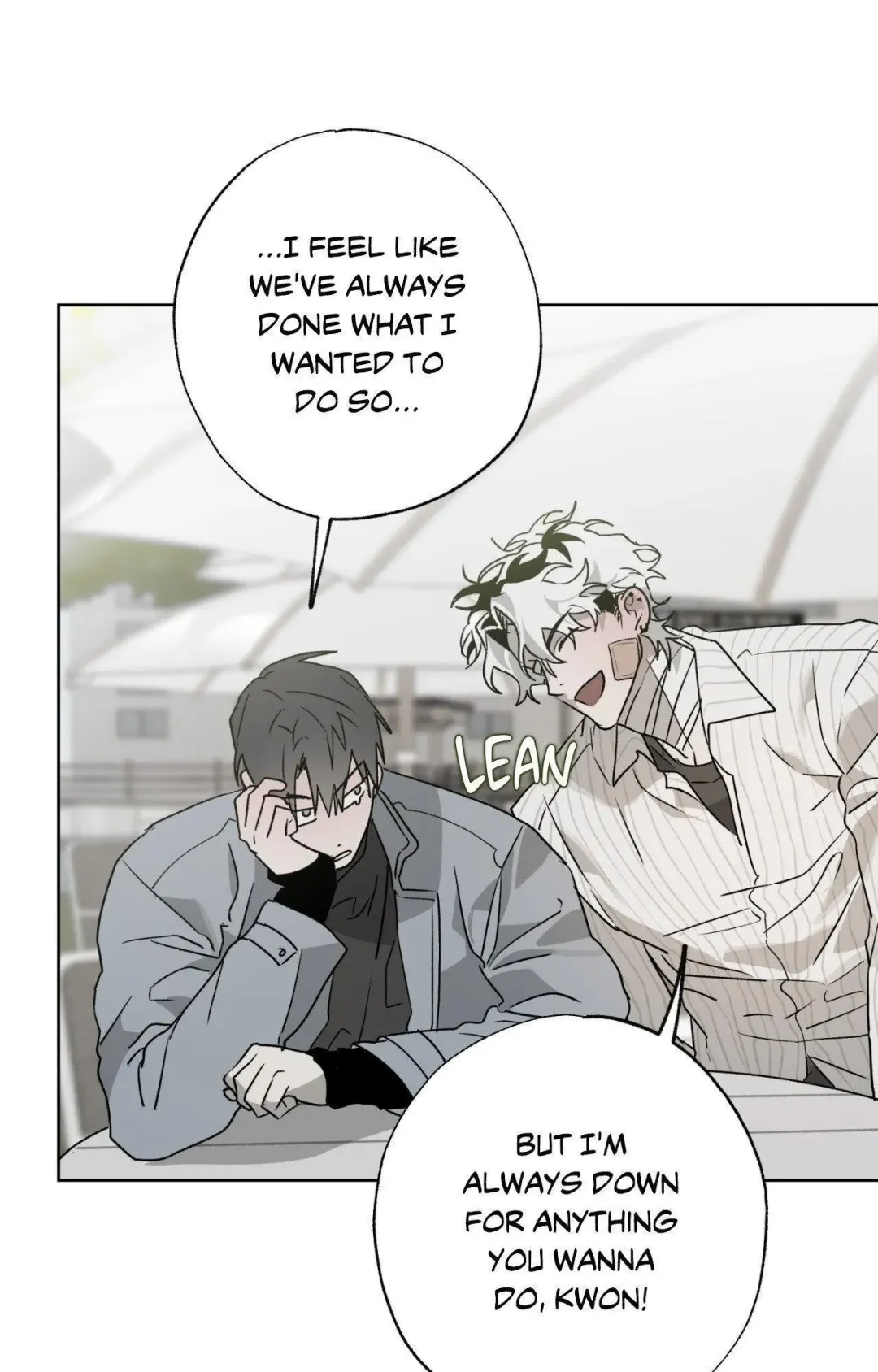 Hold Over You - Chapter 39 Page 76