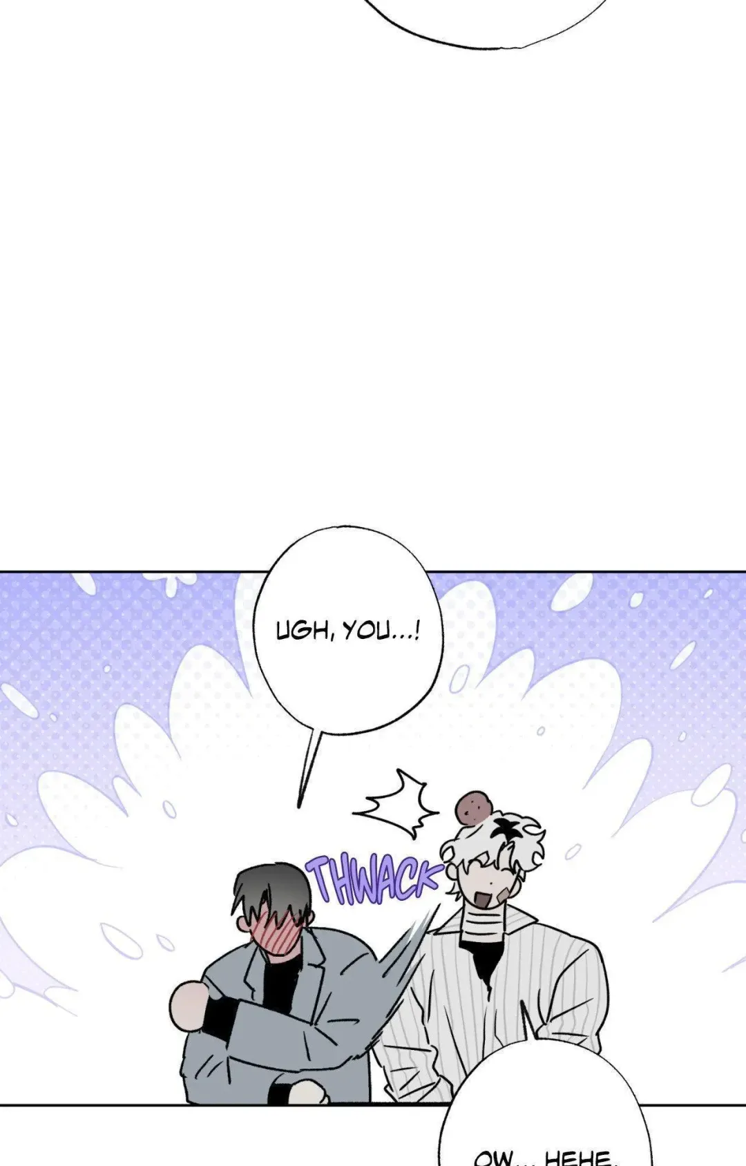 Hold Over You - Chapter 39 Page 77