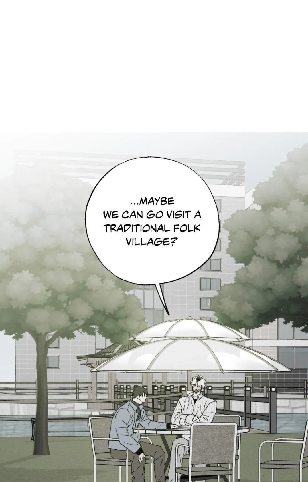 Hold Over You - Chapter 39 Page 80