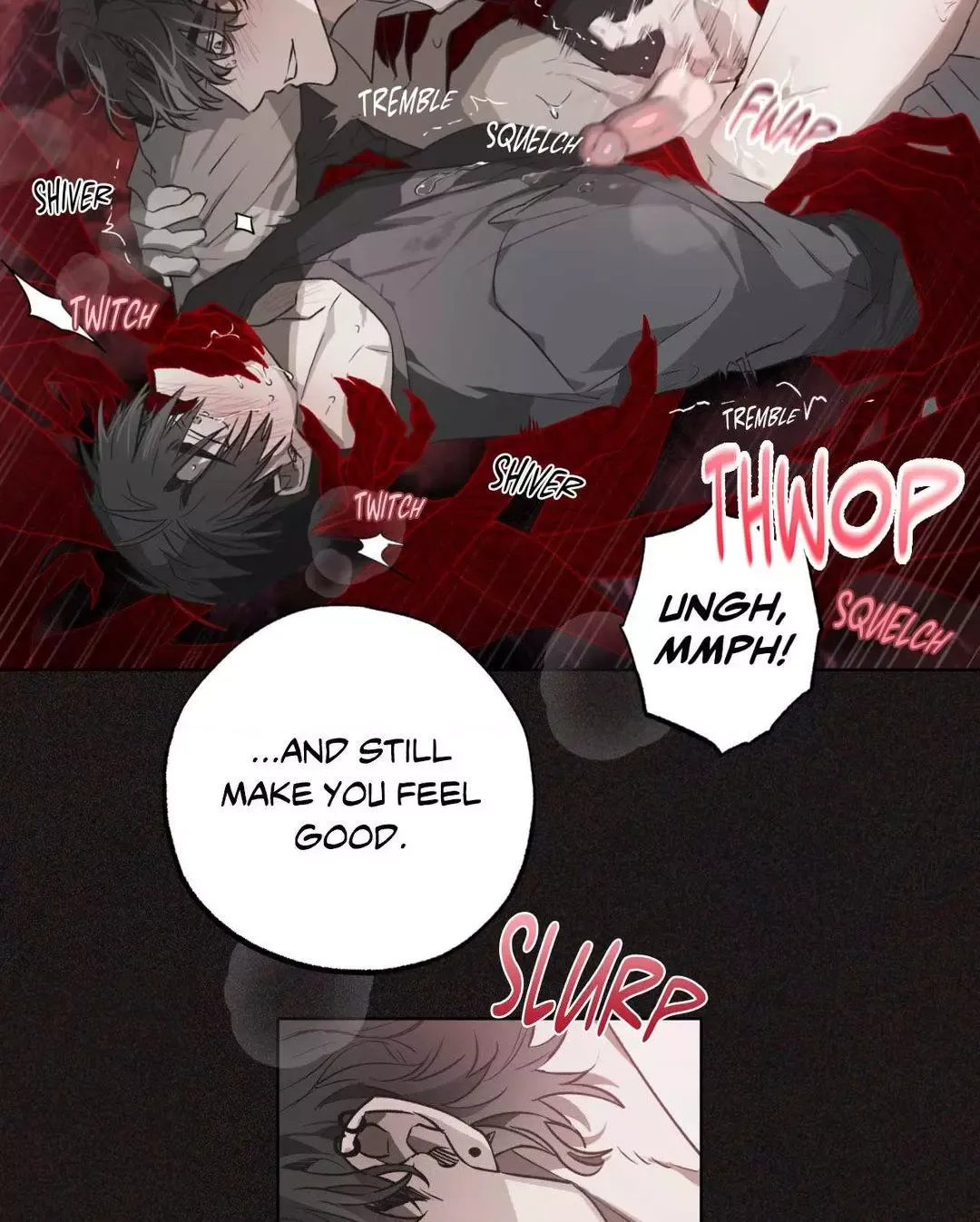 Hold Over You - Chapter 4 Page 8