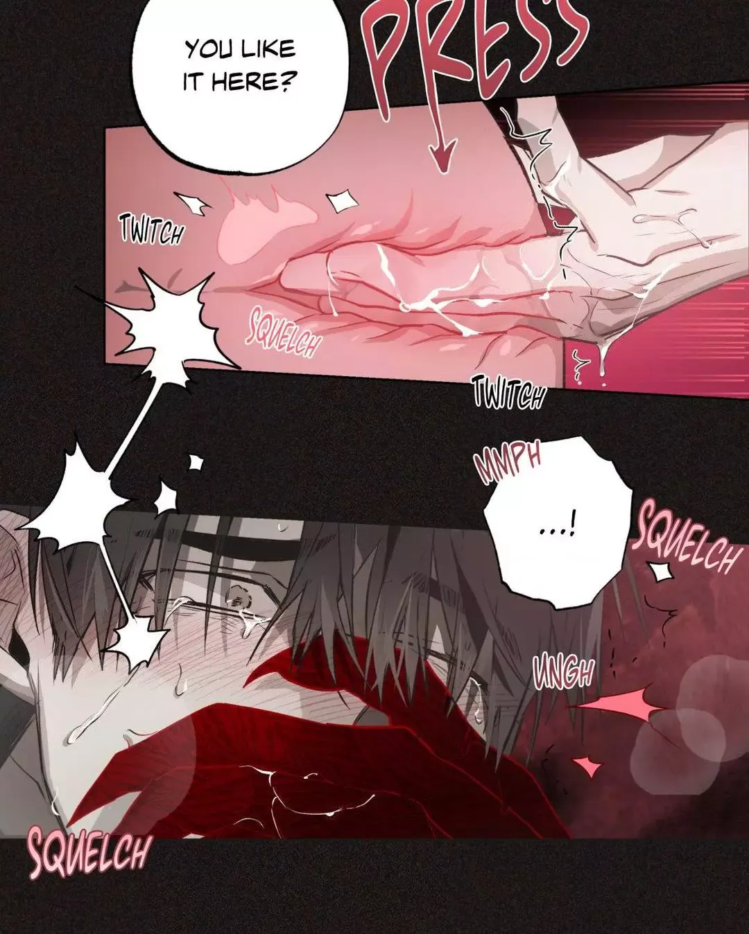 Hold Over You - Chapter 4 Page 10