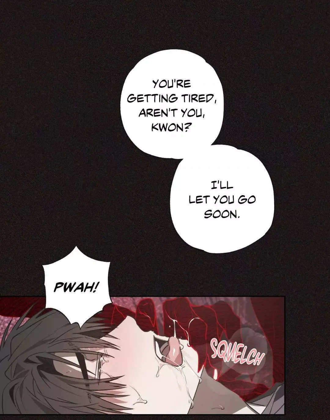 Hold Over You - Chapter 4 Page 25