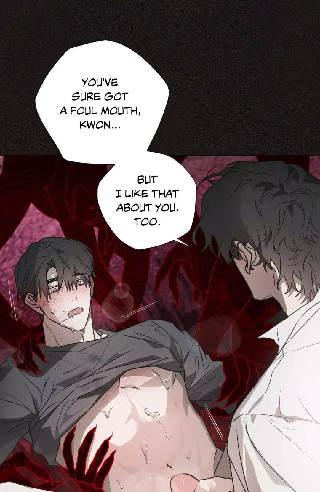 Hold Over You - Chapter 4 Page 31