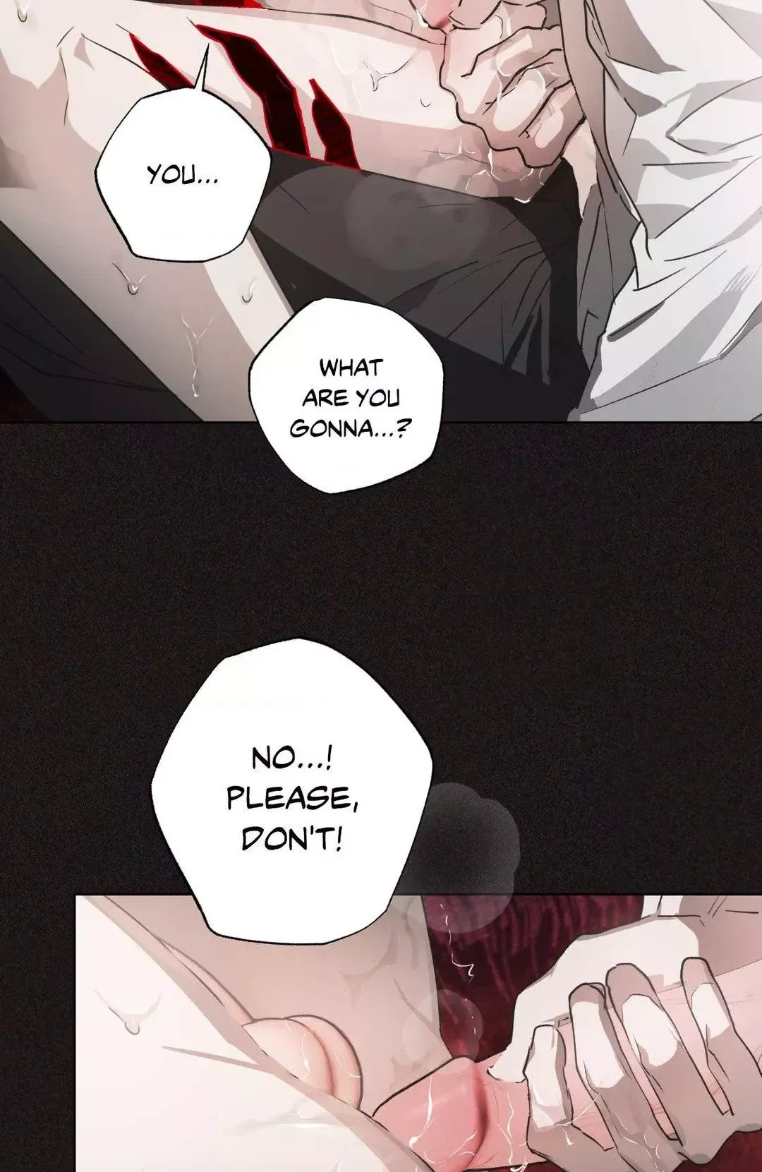 Hold Over You - Chapter 4 Page 32