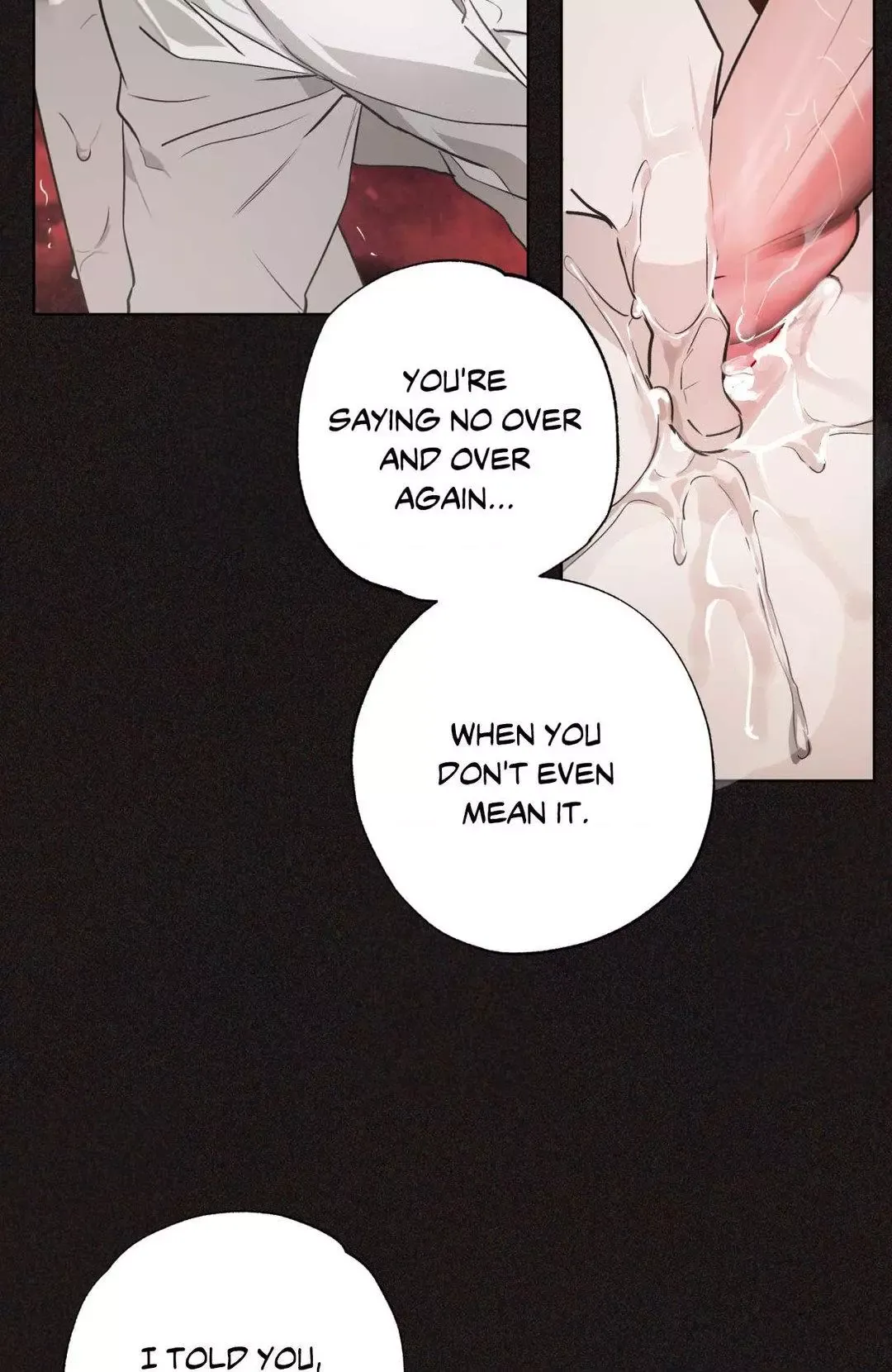 Hold Over You - Chapter 4 Page 34