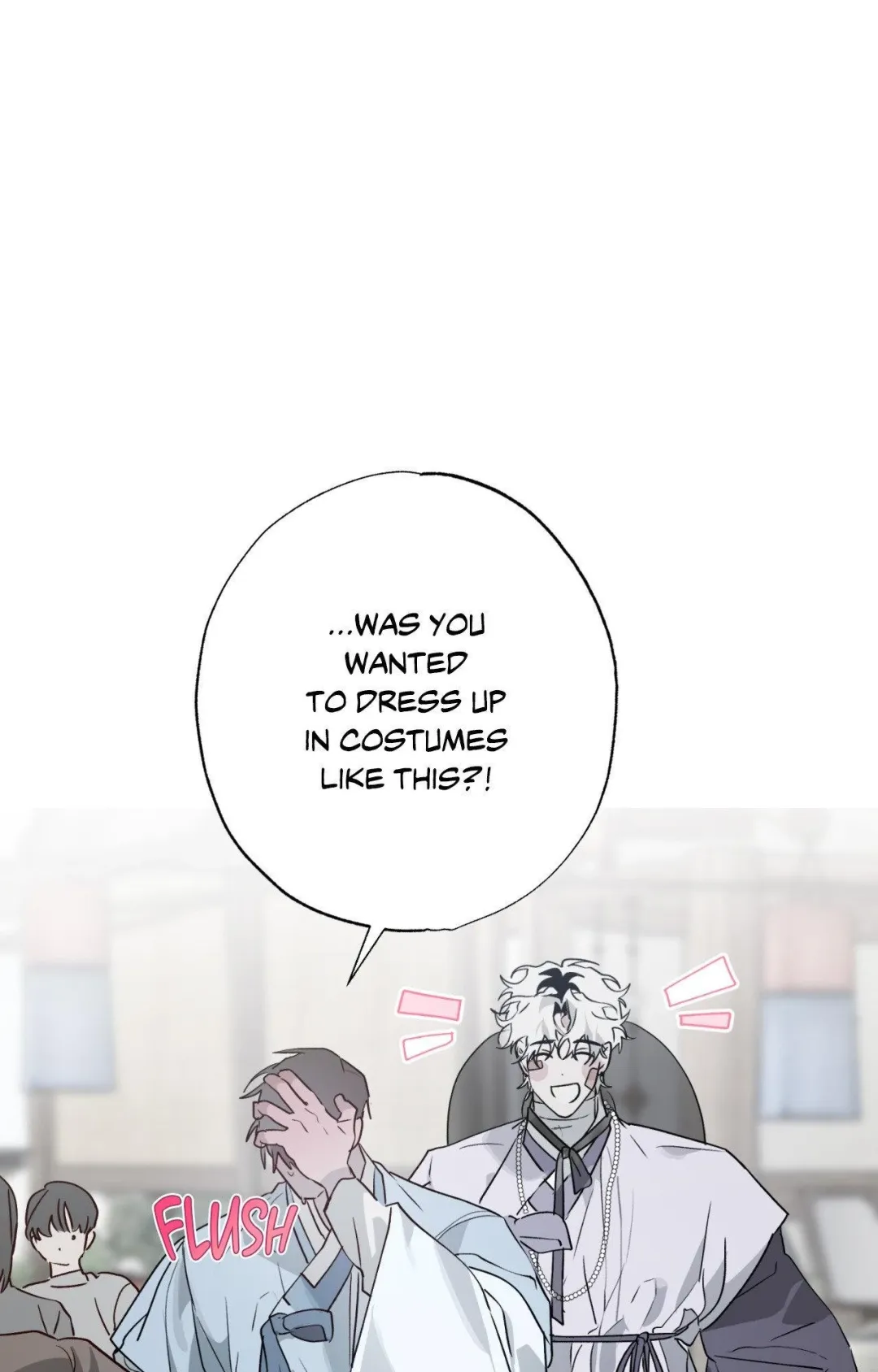 Hold Over You - Chapter 40 Page 2