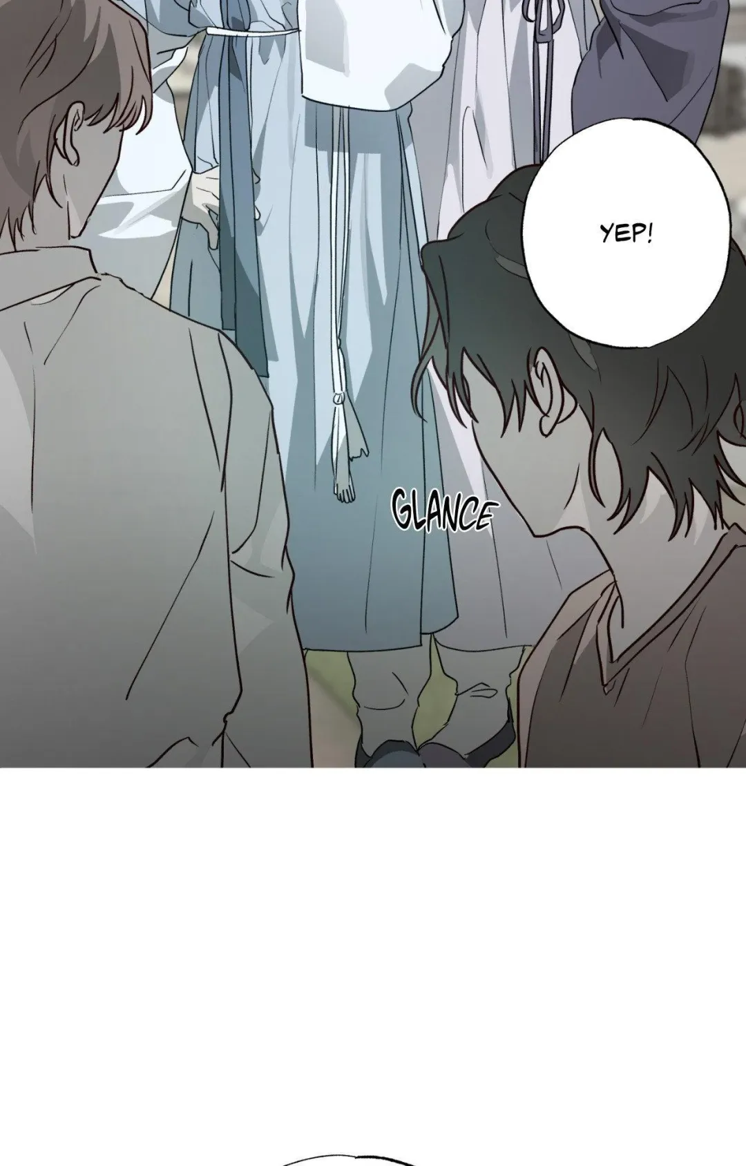 Hold Over You - Chapter 40 Page 3